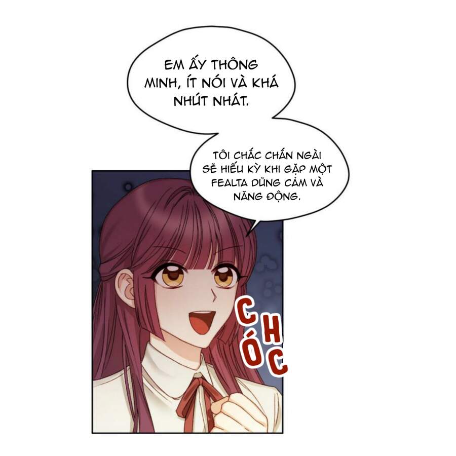 Nữ Chính Muốn Tôi Trở Thành Mẹ Kế Chapter 14 - 15