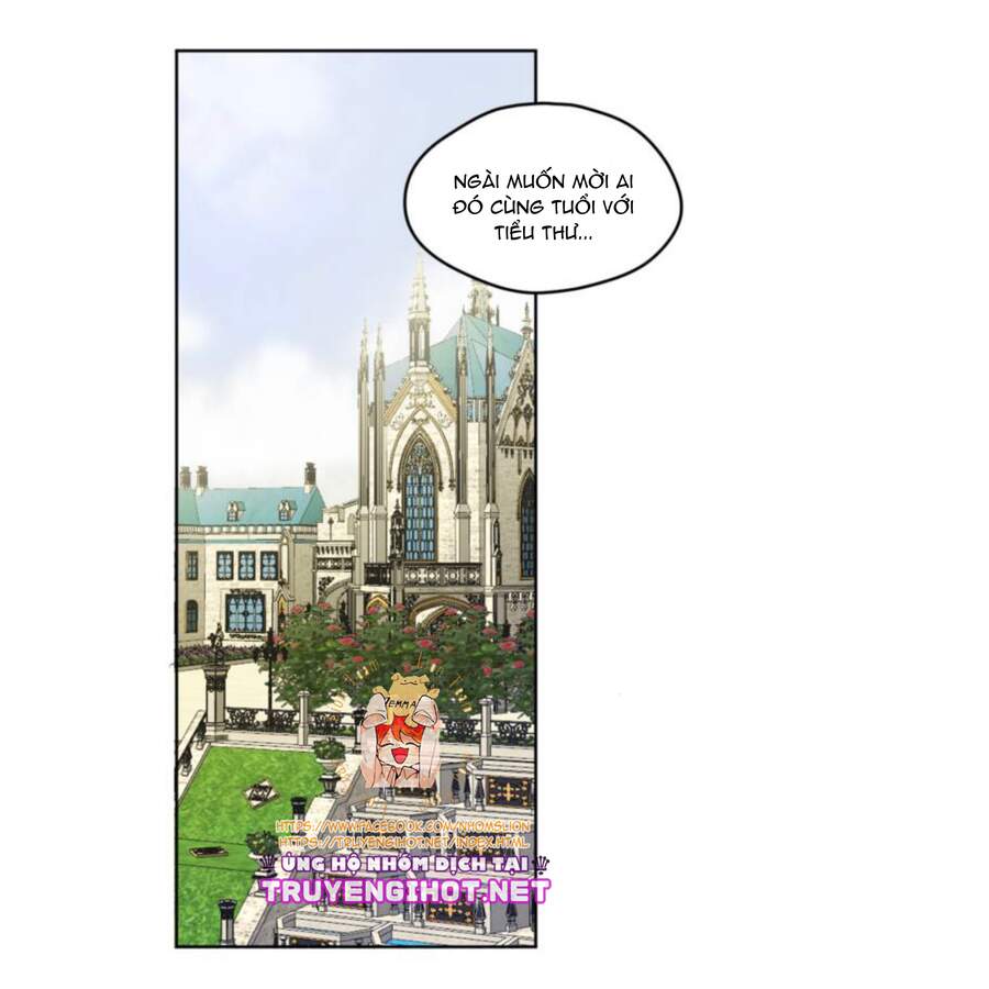 Nữ Chính Muốn Tôi Trở Thành Mẹ Kế Chapter 14 - 21