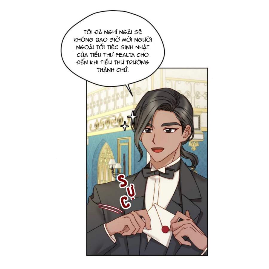 Nữ Chính Muốn Tôi Trở Thành Mẹ Kế Chapter 14 - 22