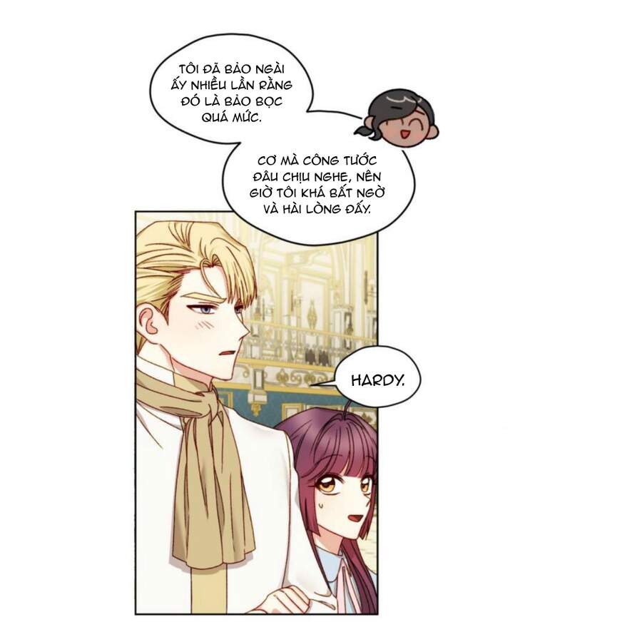 Nữ Chính Muốn Tôi Trở Thành Mẹ Kế Chapter 14 - 23