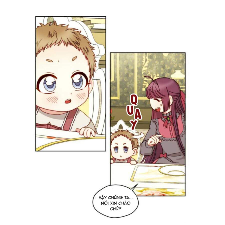 Nữ Chính Muốn Tôi Trở Thành Mẹ Kế Chapter 14 - 51