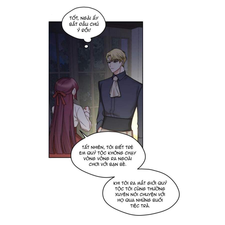 Nữ Chính Muốn Tôi Trở Thành Mẹ Kế Chapter 14 - 10
