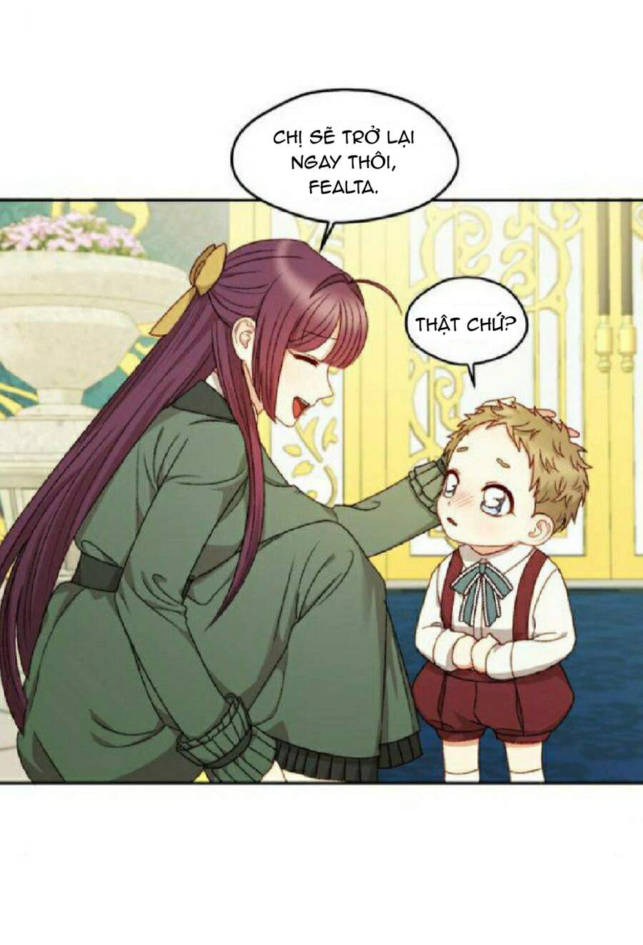 Nữ Chính Muốn Tôi Trở Thành Mẹ Kế Chapter 15 - 12