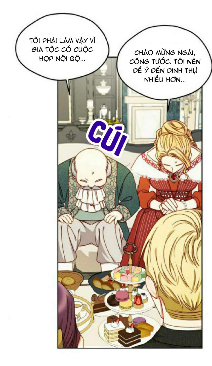 Nữ Chính Muốn Tôi Trở Thành Mẹ Kế Chapter 15 - 19