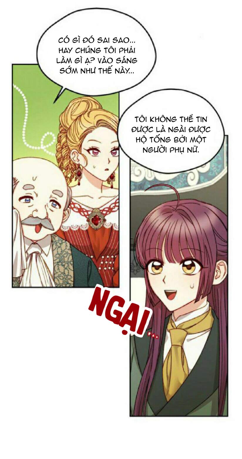 Nữ Chính Muốn Tôi Trở Thành Mẹ Kế Chapter 15 - 20