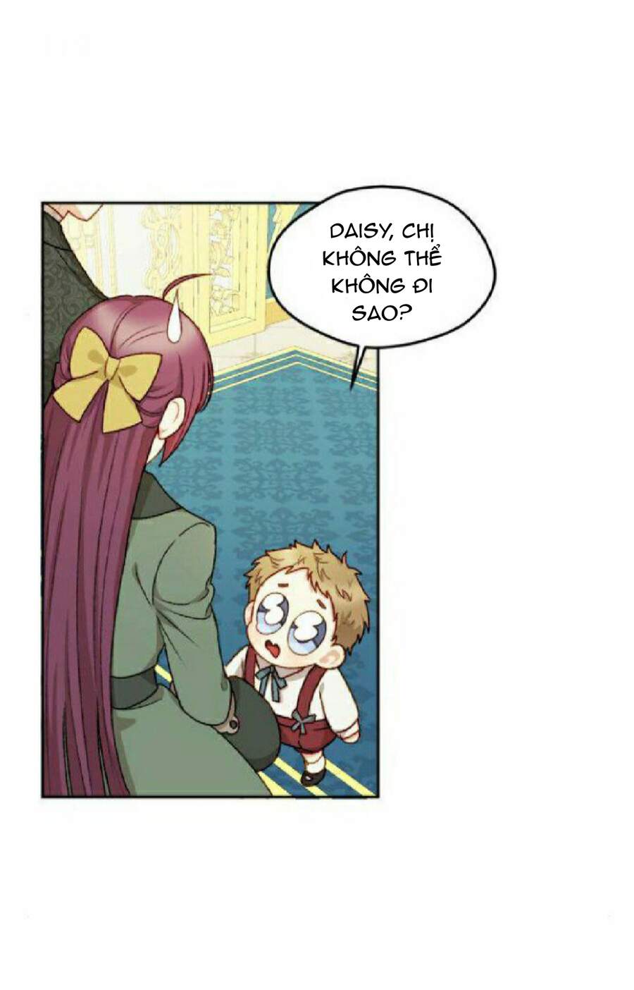 Nữ Chính Muốn Tôi Trở Thành Mẹ Kế Chapter 15 - 3