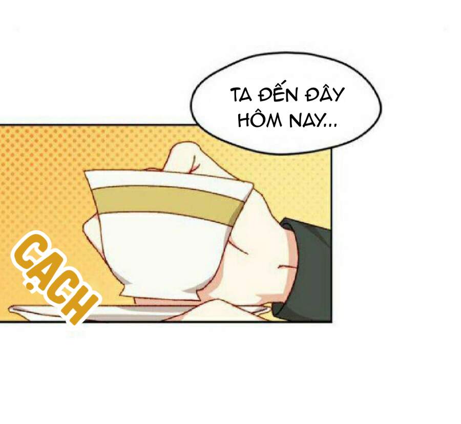 Nữ Chính Muốn Tôi Trở Thành Mẹ Kế Chapter 15 - 21