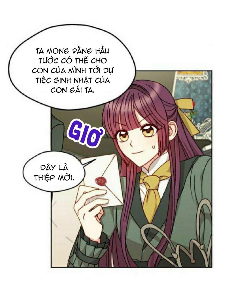 Nữ Chính Muốn Tôi Trở Thành Mẹ Kế Chapter 15 - 22