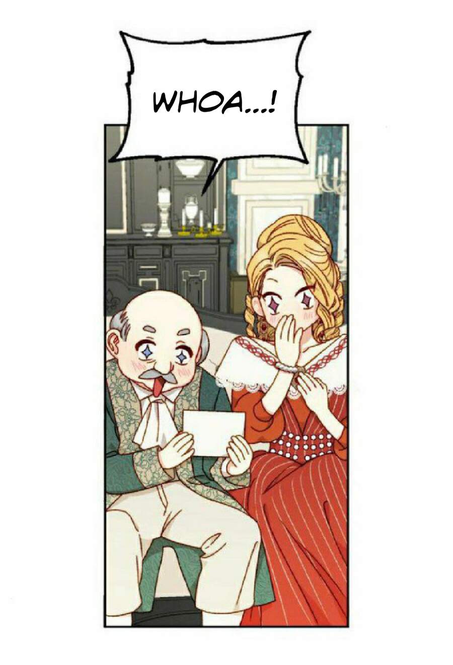 Nữ Chính Muốn Tôi Trở Thành Mẹ Kế Chapter 15 - 24