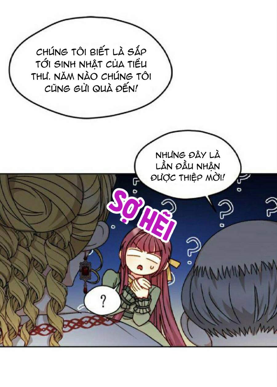 Nữ Chính Muốn Tôi Trở Thành Mẹ Kế Chapter 15 - 25