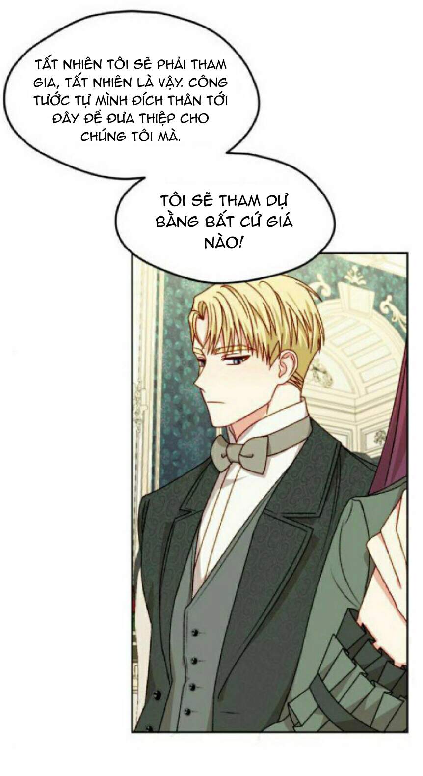 Nữ Chính Muốn Tôi Trở Thành Mẹ Kế Chapter 15 - 26