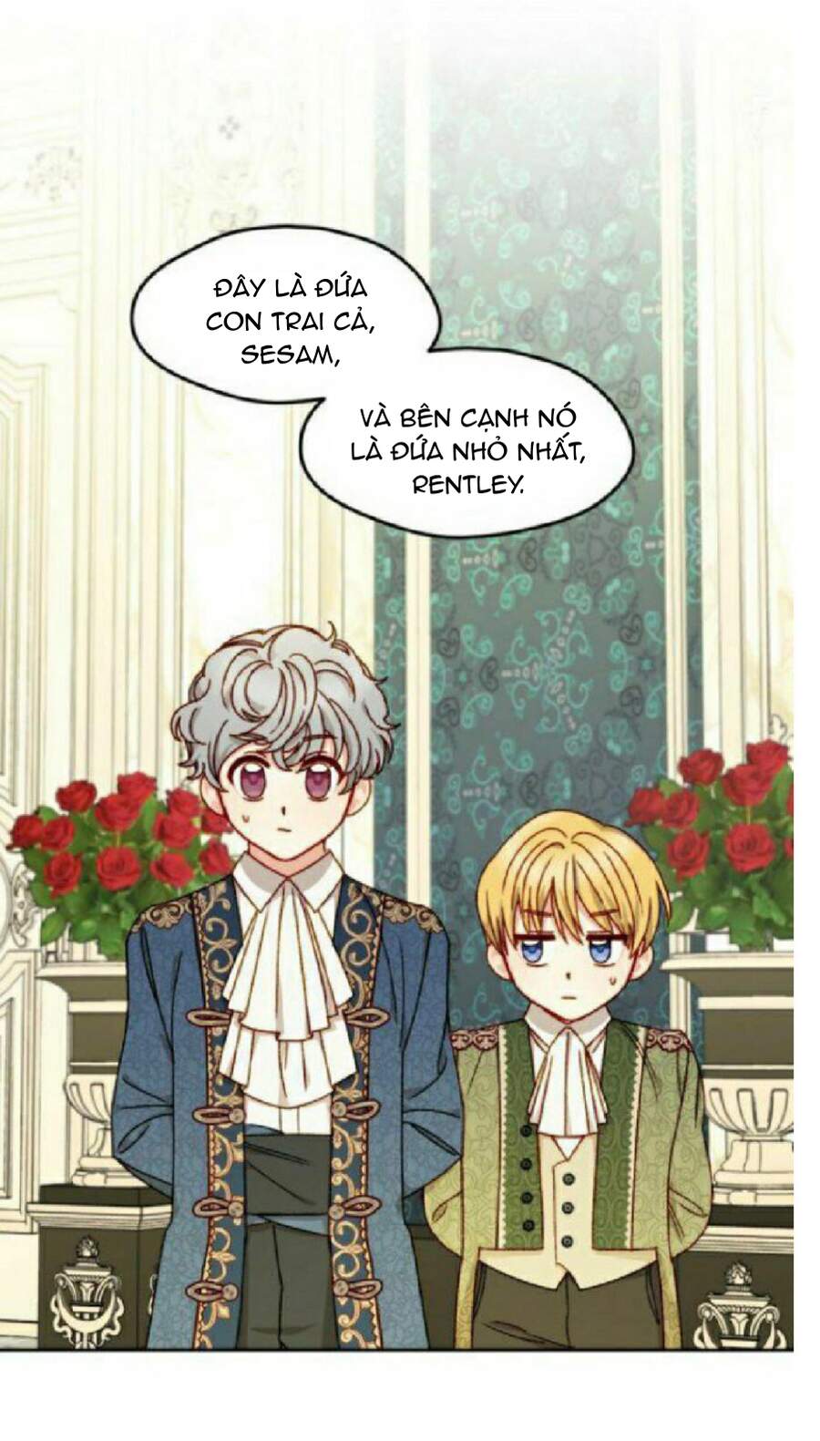 Nữ Chính Muốn Tôi Trở Thành Mẹ Kế Chapter 15 - 29