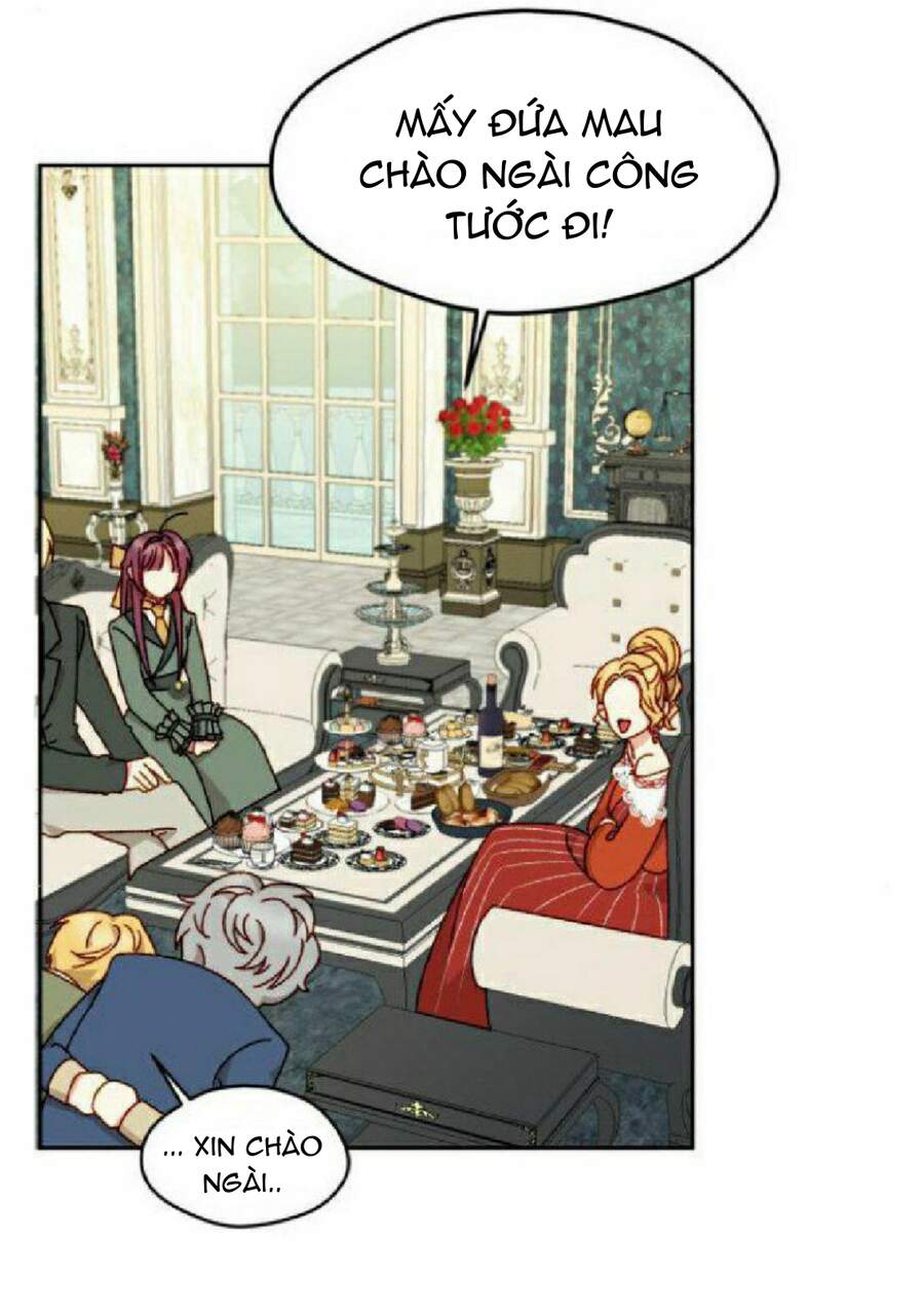 Nữ Chính Muốn Tôi Trở Thành Mẹ Kế Chapter 15 - 30