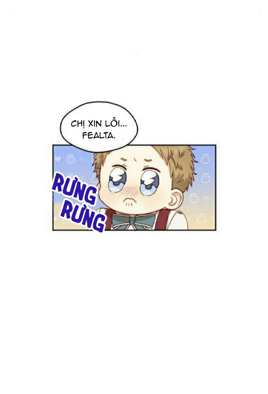 Nữ Chính Muốn Tôi Trở Thành Mẹ Kế Chapter 15 - 4