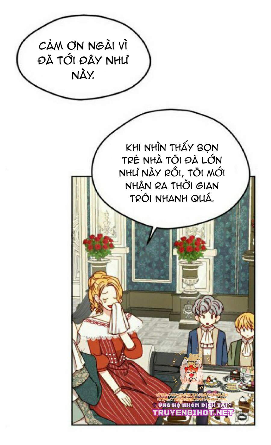 Nữ Chính Muốn Tôi Trở Thành Mẹ Kế Chapter 15 - 31