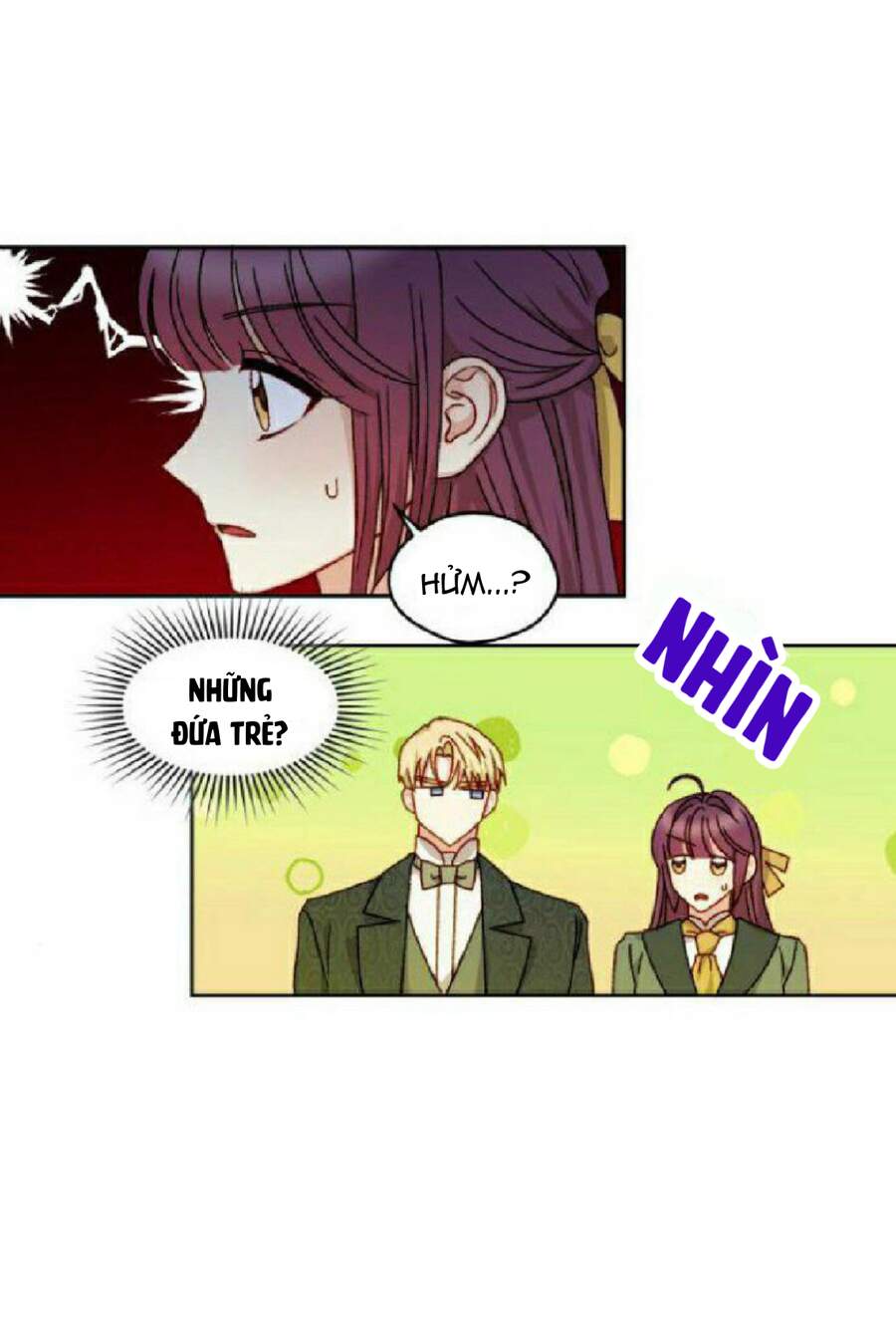Nữ Chính Muốn Tôi Trở Thành Mẹ Kế Chapter 15 - 32