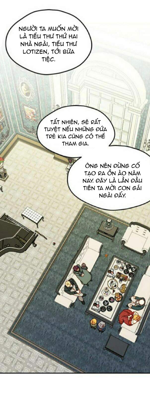 Nữ Chính Muốn Tôi Trở Thành Mẹ Kế Chapter 15 - 36