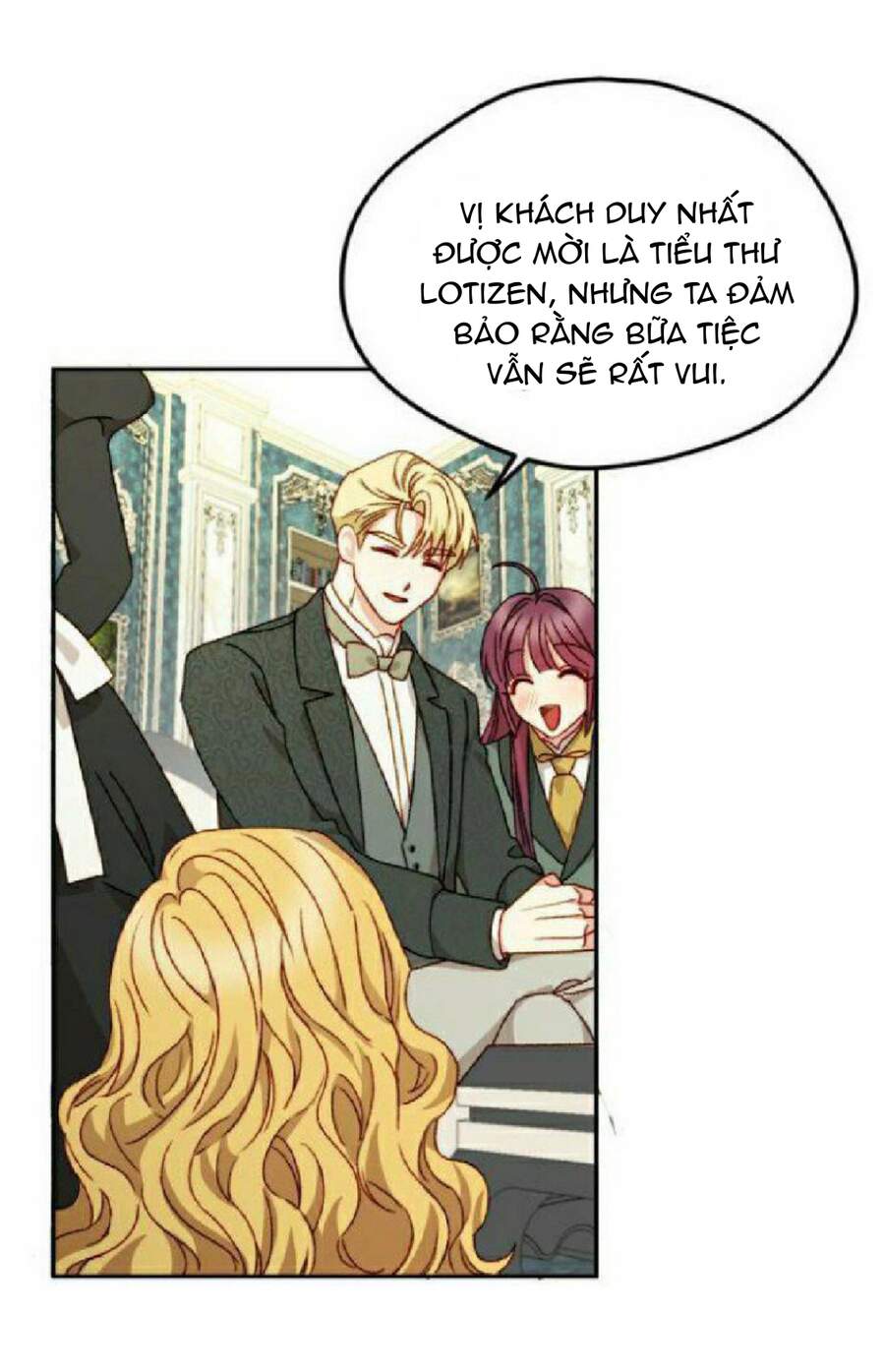 Nữ Chính Muốn Tôi Trở Thành Mẹ Kế Chapter 15 - 44