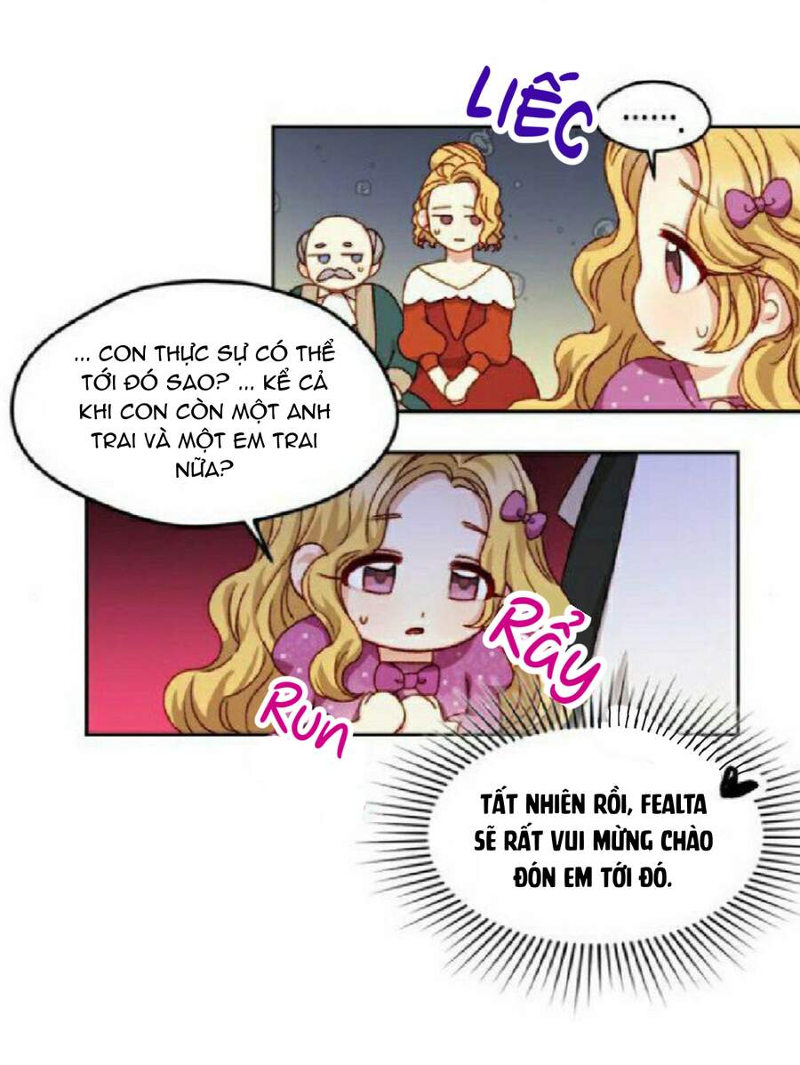 Nữ Chính Muốn Tôi Trở Thành Mẹ Kế Chapter 15 - 45