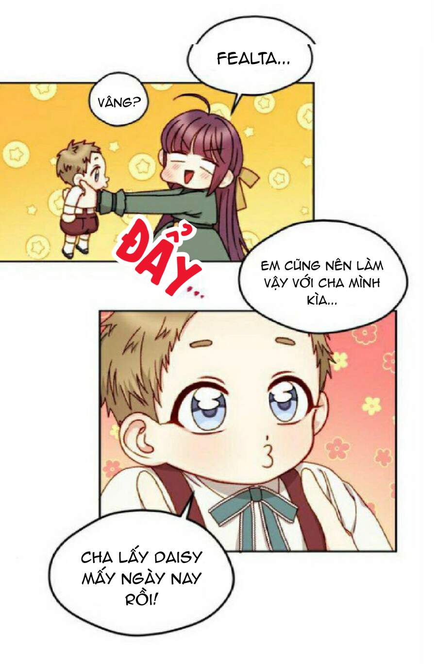 Nữ Chính Muốn Tôi Trở Thành Mẹ Kế Chapter 15 - 55