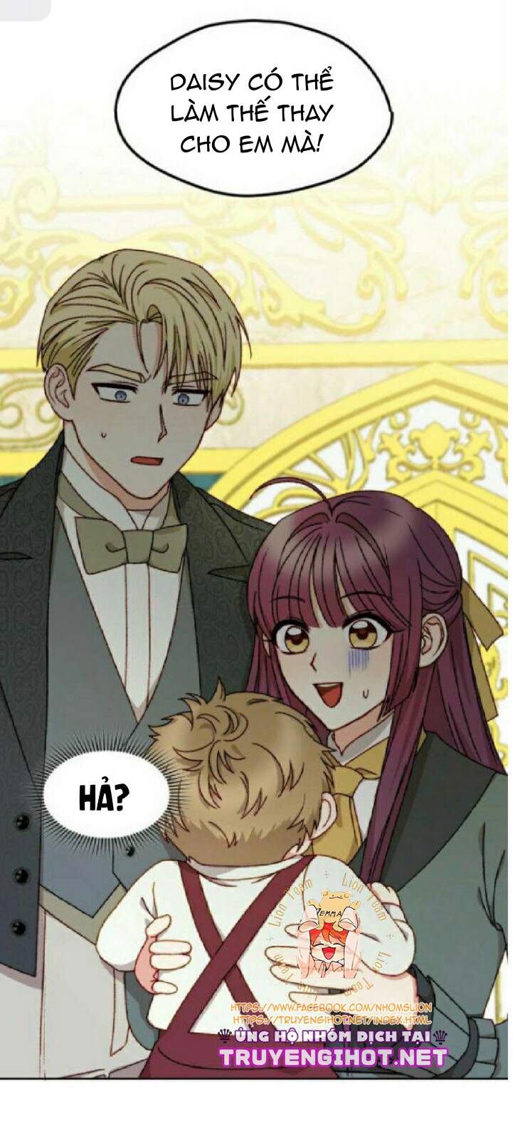 Nữ Chính Muốn Tôi Trở Thành Mẹ Kế Chapter 15 - 56