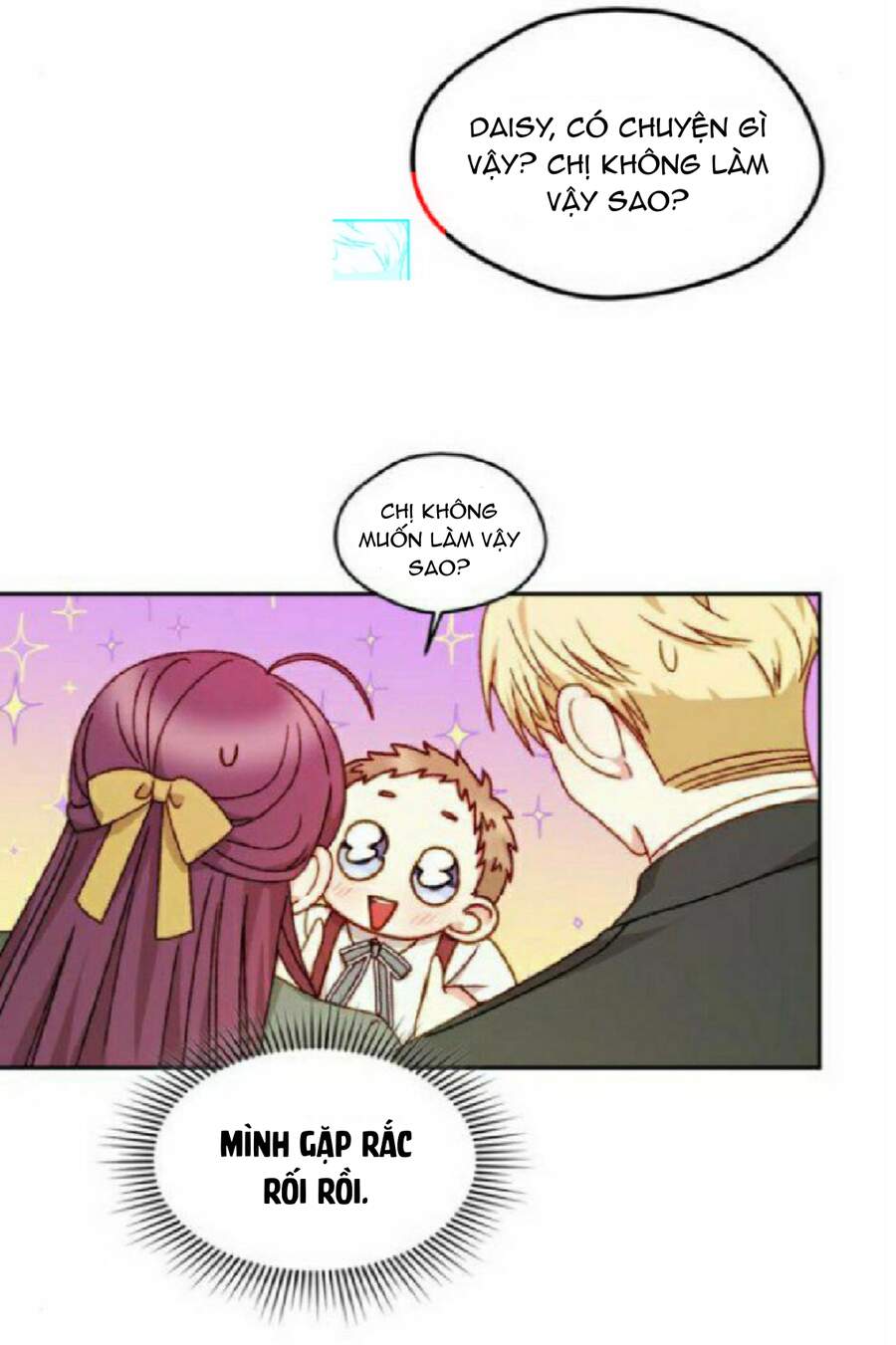 Nữ Chính Muốn Tôi Trở Thành Mẹ Kế Chapter 15 - 57