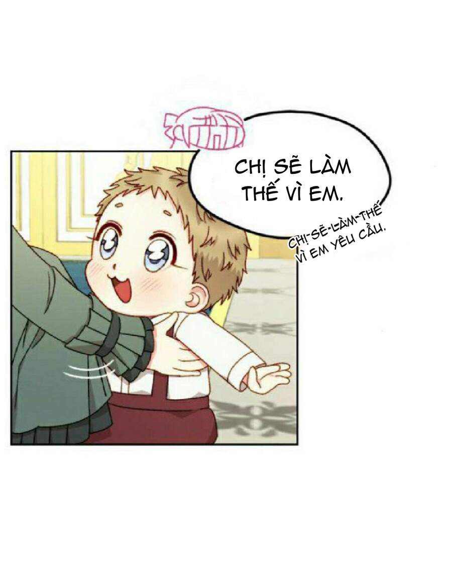 Nữ Chính Muốn Tôi Trở Thành Mẹ Kế Chapter 15 - 59