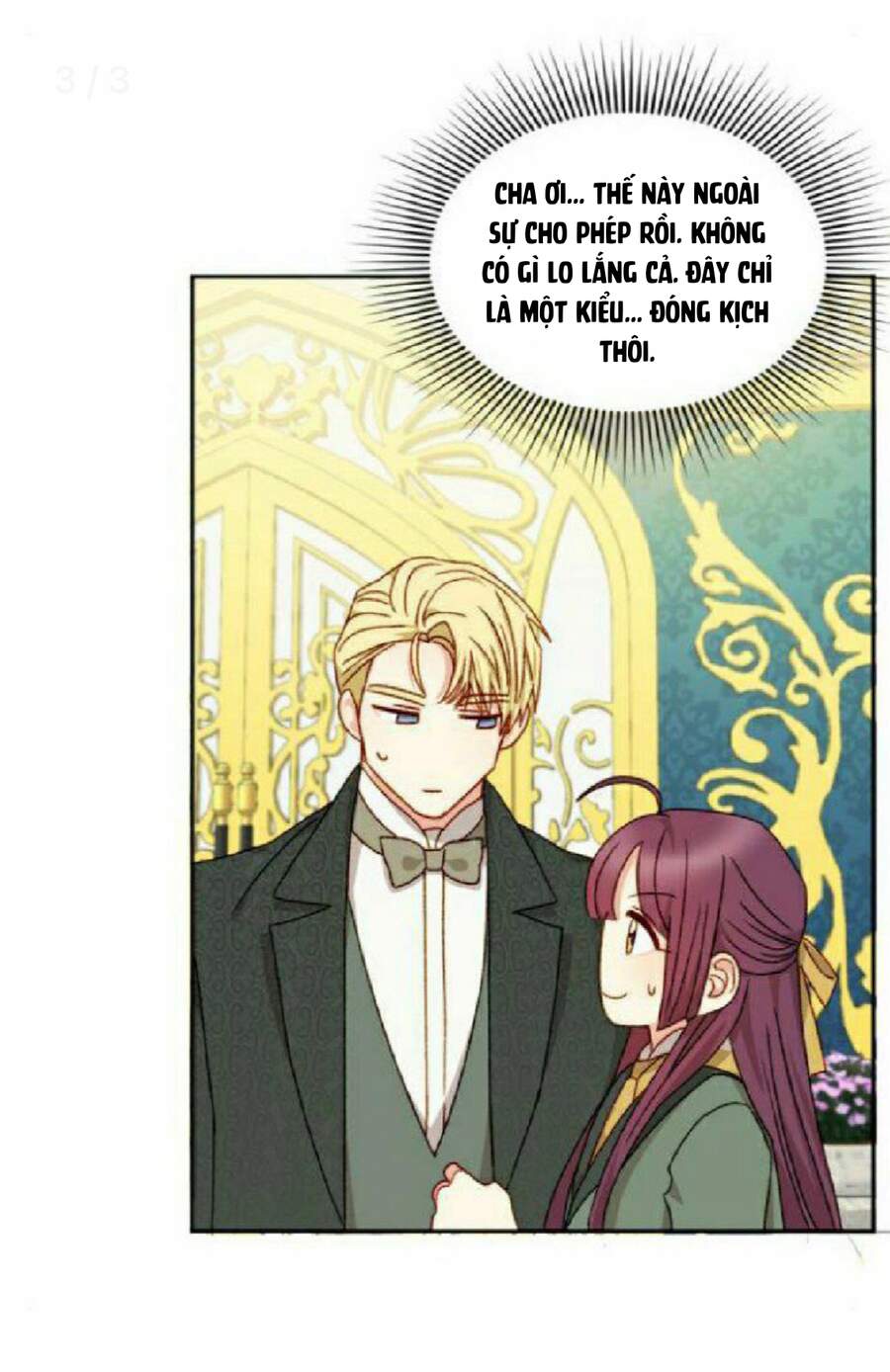 Nữ Chính Muốn Tôi Trở Thành Mẹ Kế Chapter 15 - 60