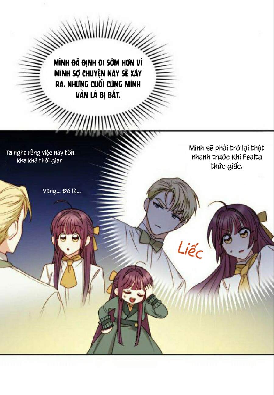 Nữ Chính Muốn Tôi Trở Thành Mẹ Kế Chapter 15 - 8