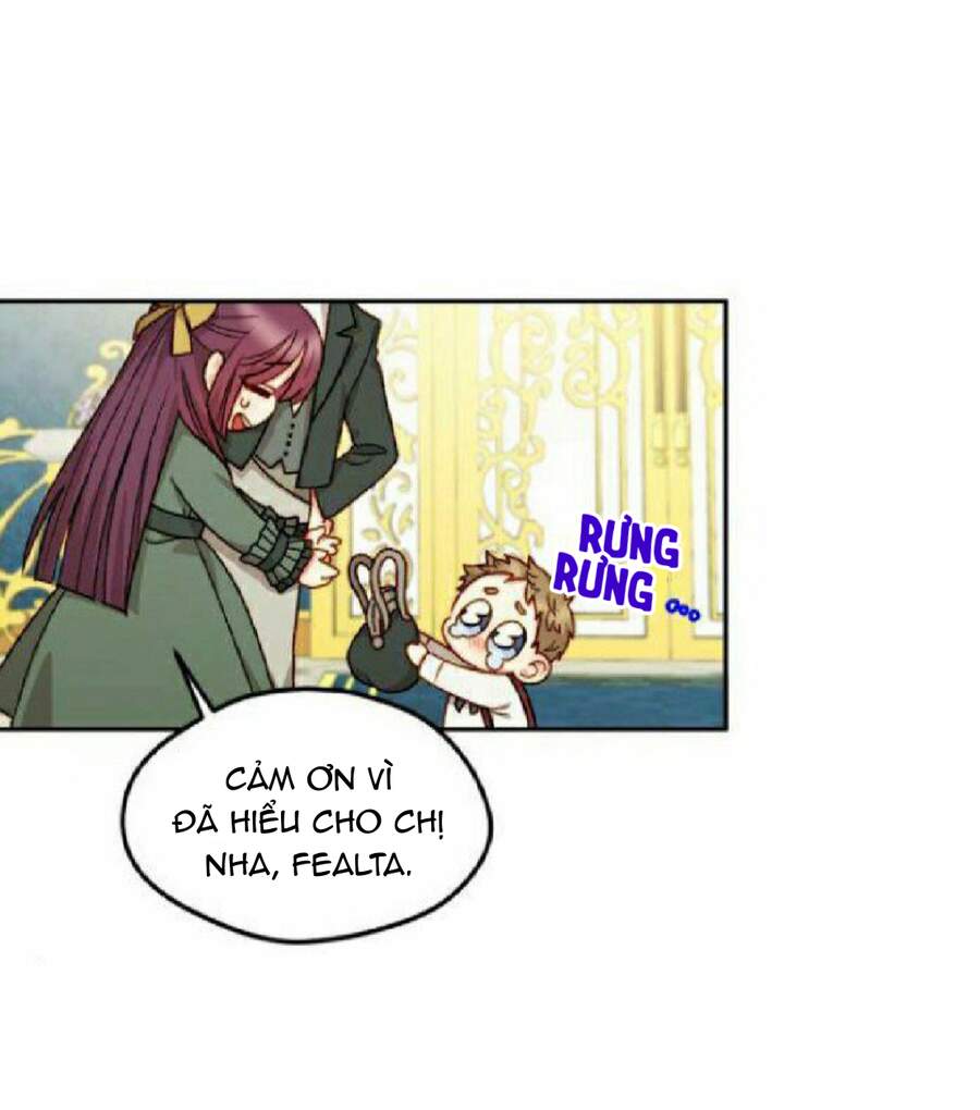 Nữ Chính Muốn Tôi Trở Thành Mẹ Kế Chapter 15 - 10