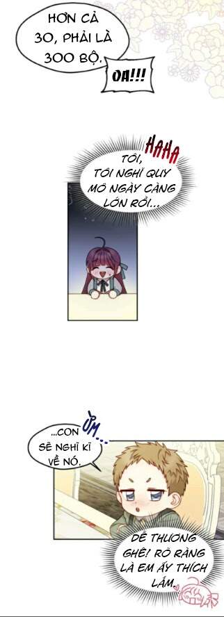 Nữ Chính Muốn Tôi Trở Thành Mẹ Kế Chapter 16 - 16