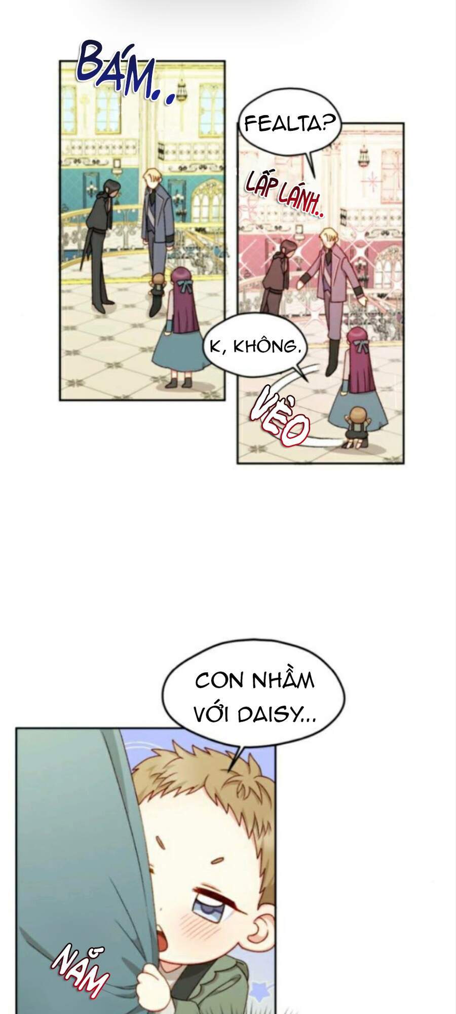 Nữ Chính Muốn Tôi Trở Thành Mẹ Kế Chapter 16 - 21