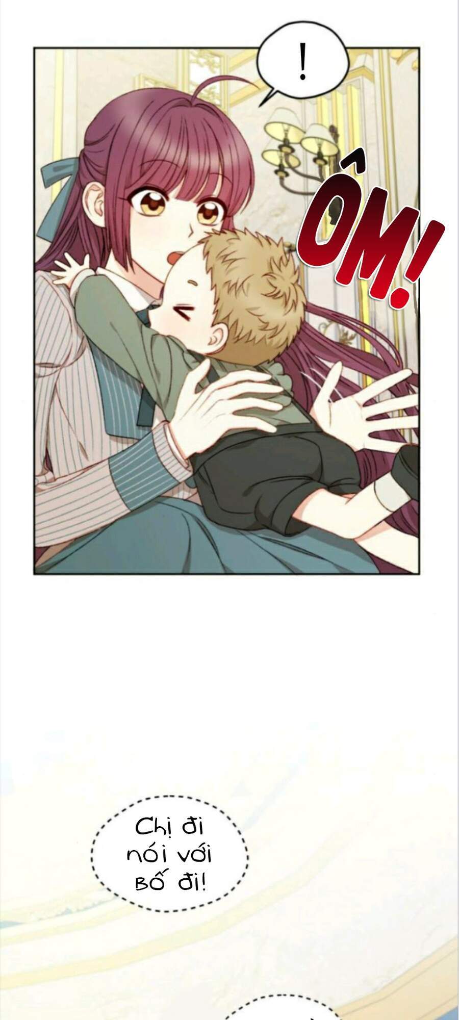 Nữ Chính Muốn Tôi Trở Thành Mẹ Kế Chapter 16 - 25