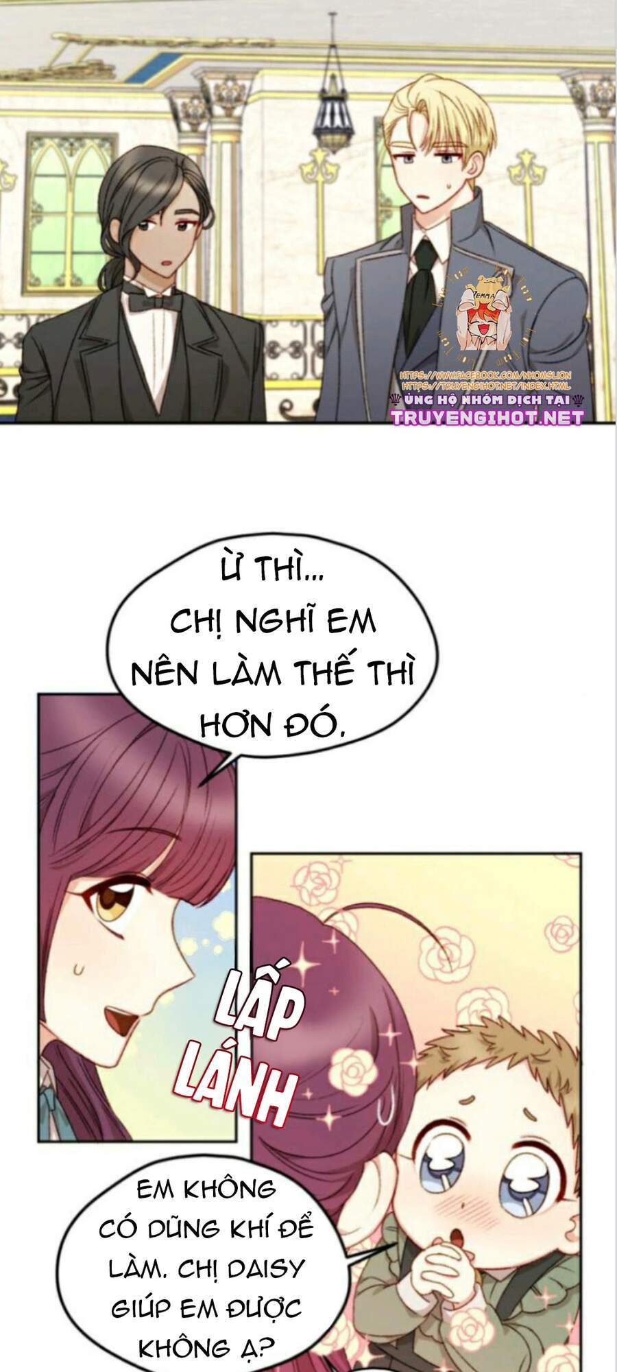 Nữ Chính Muốn Tôi Trở Thành Mẹ Kế Chapter 16 - 27