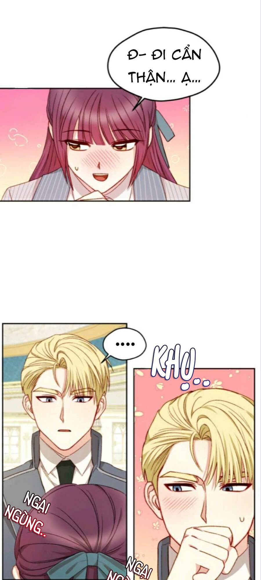 Nữ Chính Muốn Tôi Trở Thành Mẹ Kế Chapter 16 - 30