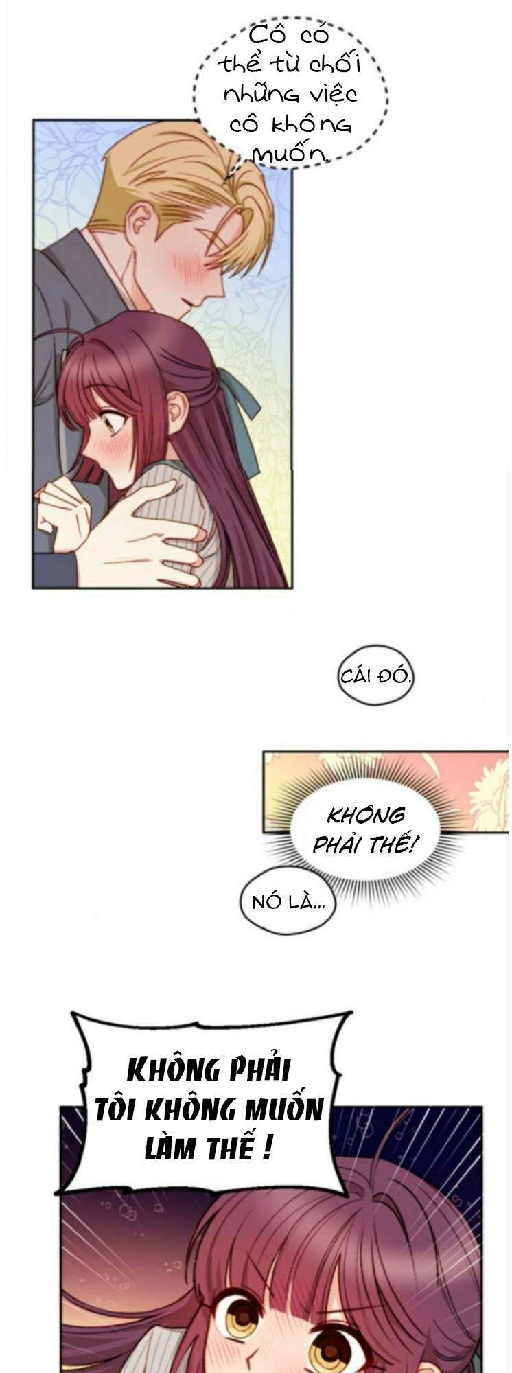 Nữ Chính Muốn Tôi Trở Thành Mẹ Kế Chapter 16 - 36