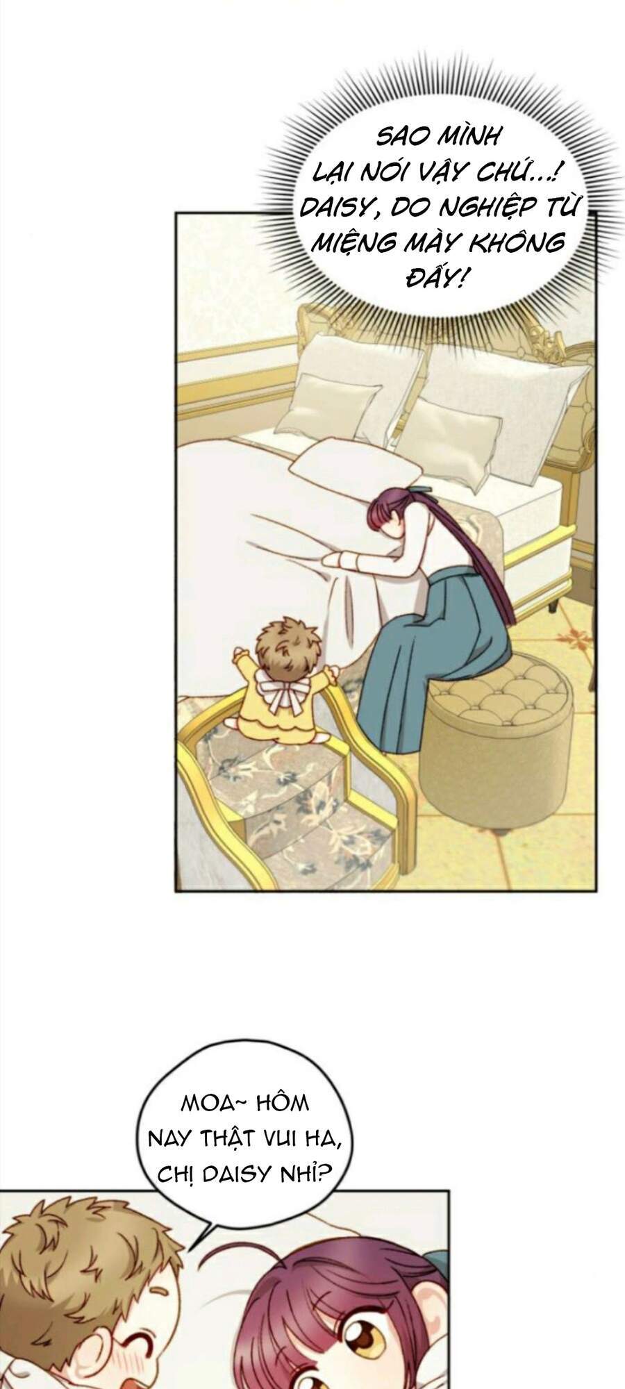 Nữ Chính Muốn Tôi Trở Thành Mẹ Kế Chapter 16 - 40