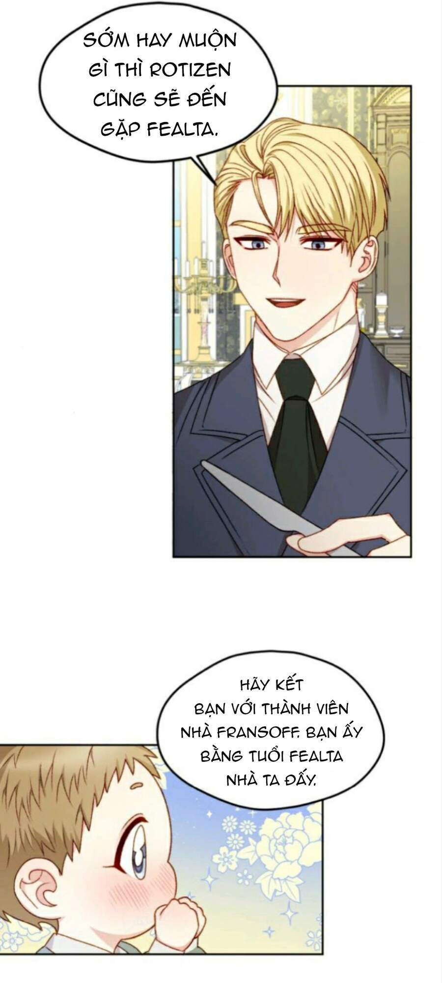 Nữ Chính Muốn Tôi Trở Thành Mẹ Kế Chapter 16 - 5