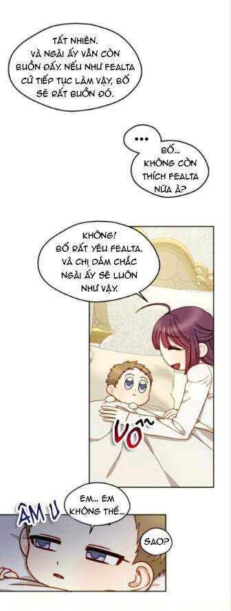 Nữ Chính Muốn Tôi Trở Thành Mẹ Kế Chapter 16 - 43