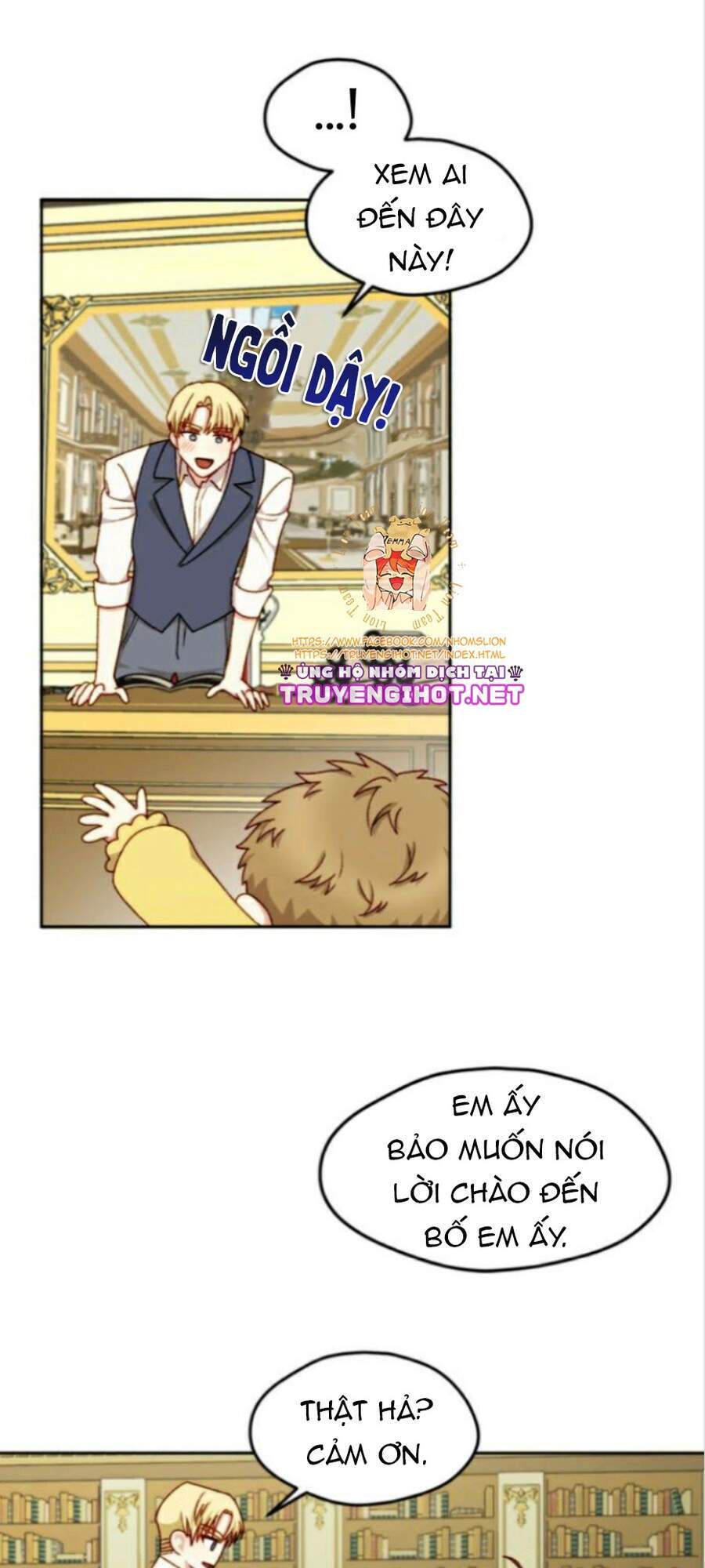 Nữ Chính Muốn Tôi Trở Thành Mẹ Kế Chapter 16 - 47