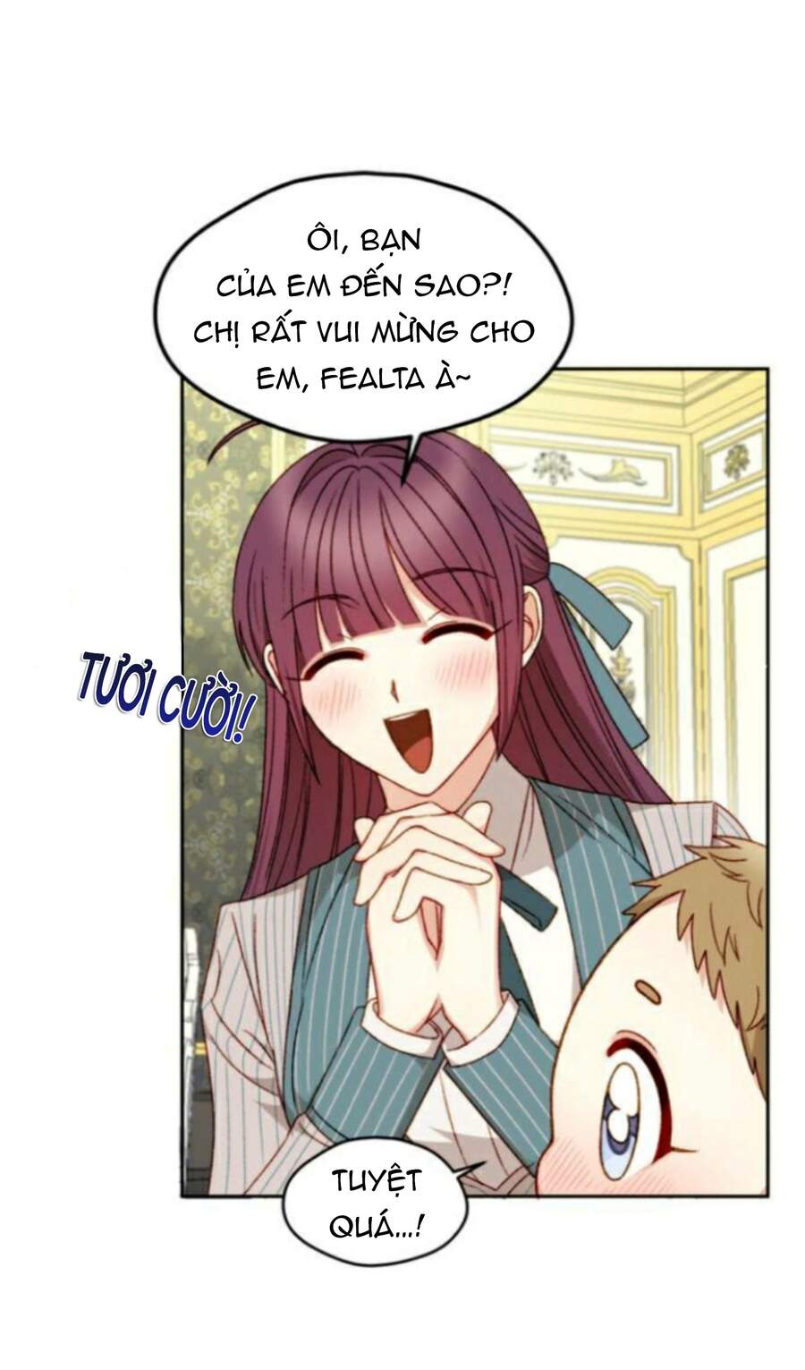 Nữ Chính Muốn Tôi Trở Thành Mẹ Kế Chapter 16 - 7