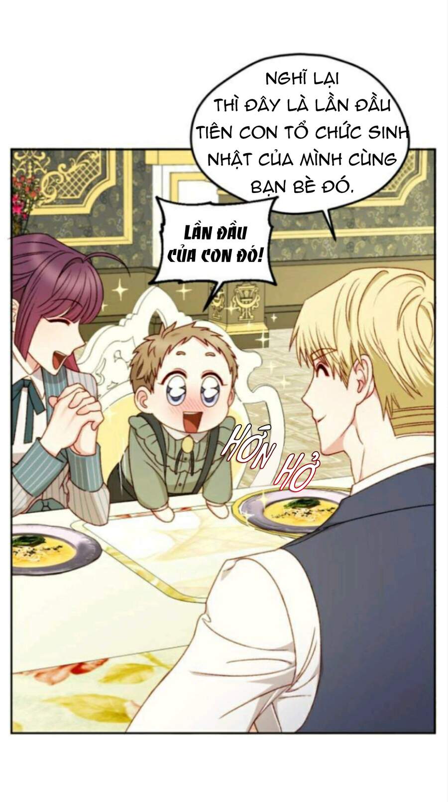 Nữ Chính Muốn Tôi Trở Thành Mẹ Kế Chapter 16 - 8