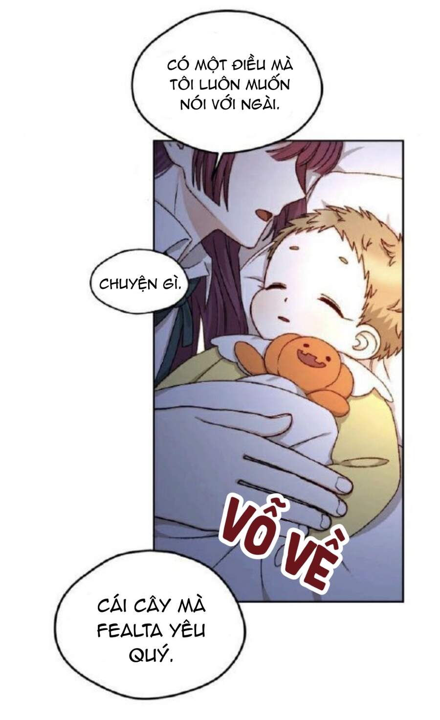 Nữ Chính Muốn Tôi Trở Thành Mẹ Kế Chapter 17 - 26