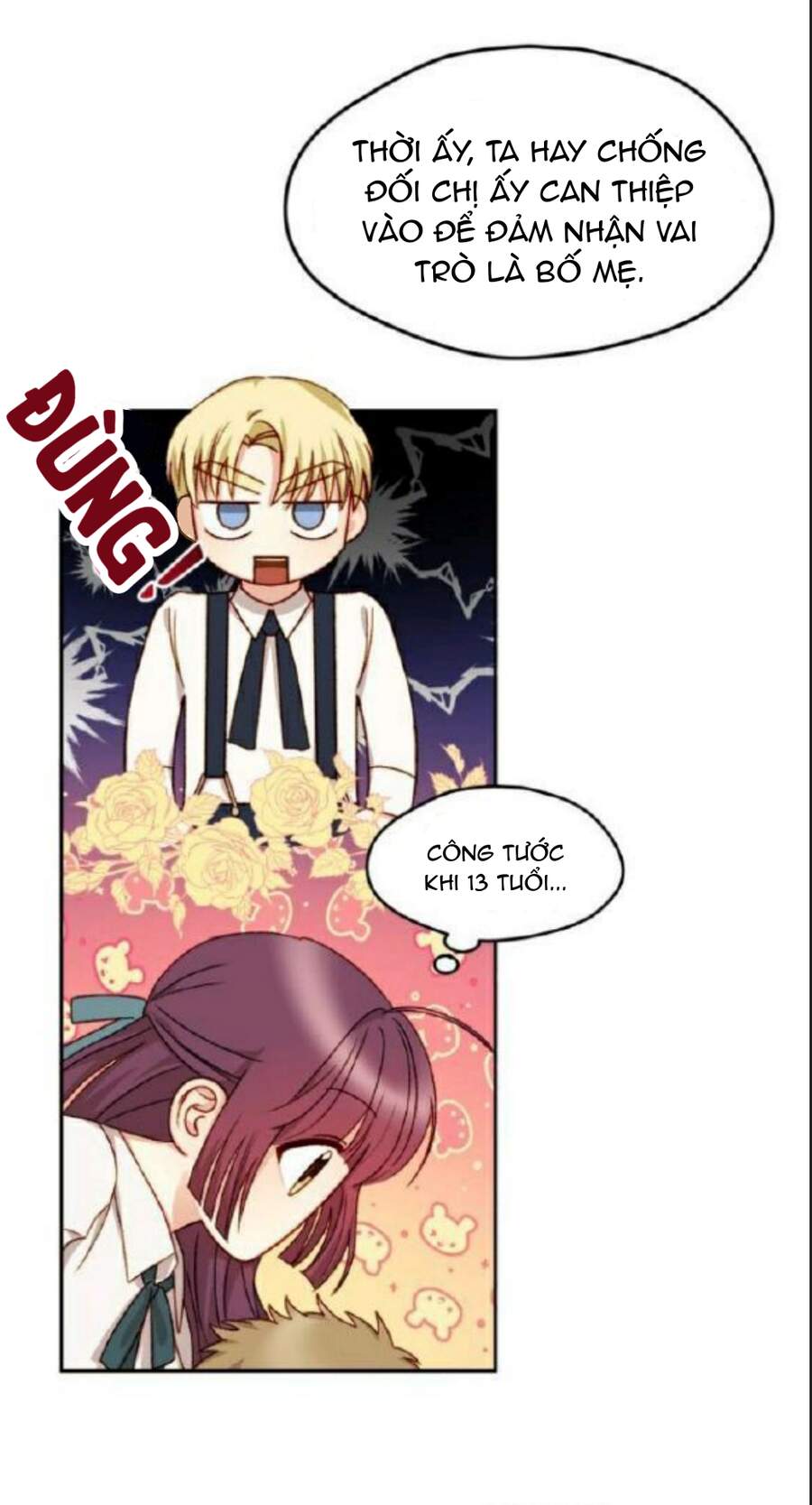 Nữ Chính Muốn Tôi Trở Thành Mẹ Kế Chapter 17 - 35