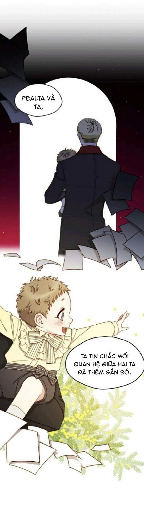 Nữ Chính Muốn Tôi Trở Thành Mẹ Kế Chapter 17 - 44