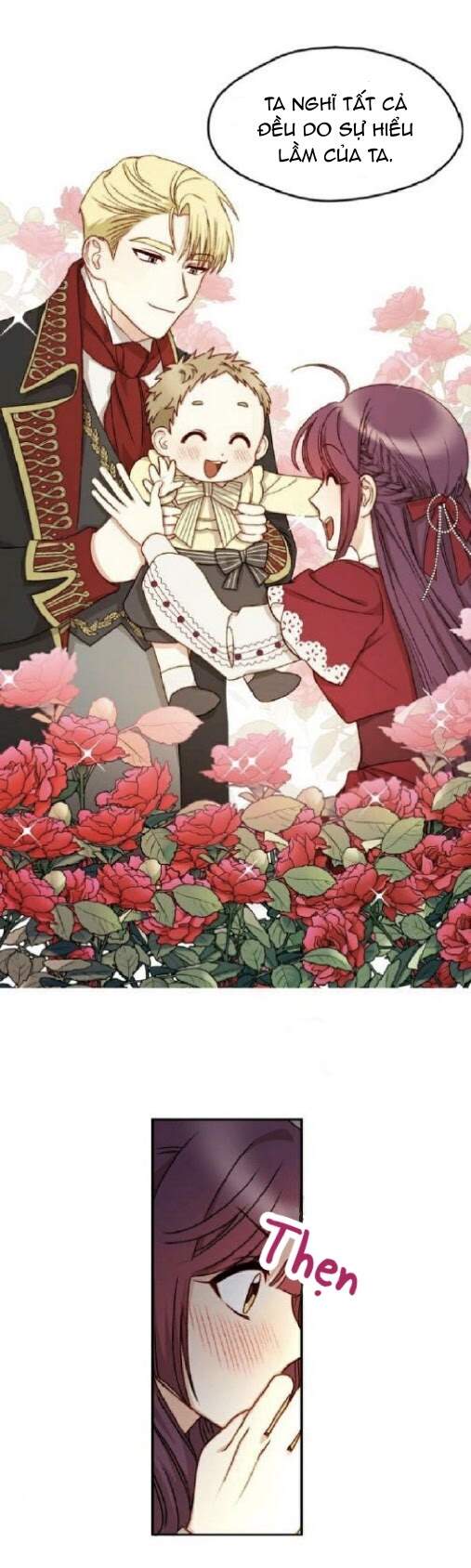 Nữ Chính Muốn Tôi Trở Thành Mẹ Kế Chapter 17 - 46