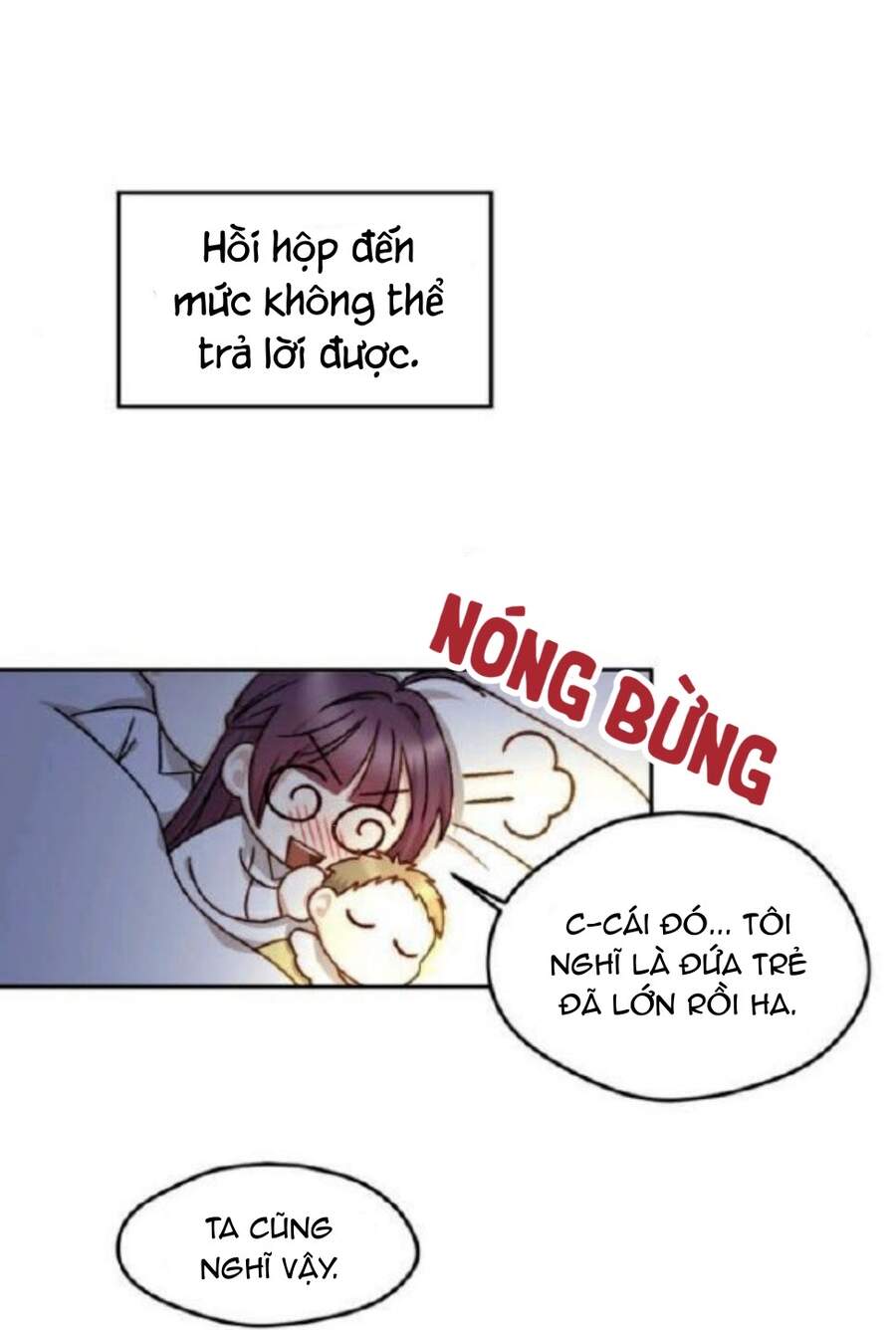 Nữ Chính Muốn Tôi Trở Thành Mẹ Kế Chapter 17 - 48