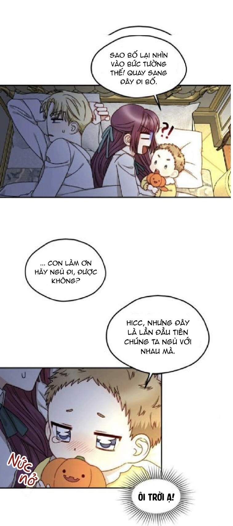 Nữ Chính Muốn Tôi Trở Thành Mẹ Kế Chapter 17 - 8