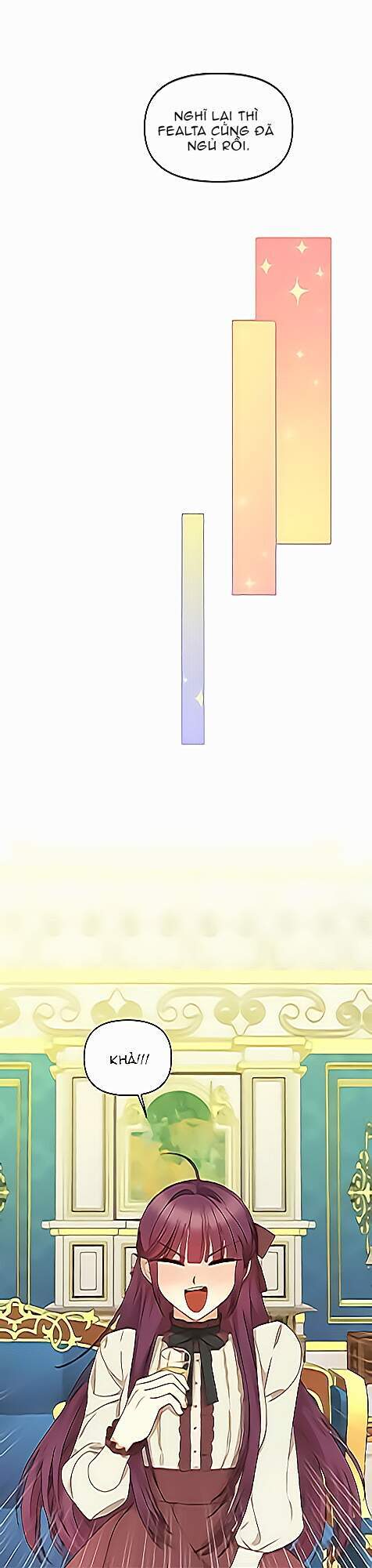 Nữ Chính Muốn Tôi Trở Thành Mẹ Kế Chapter 18 - 12