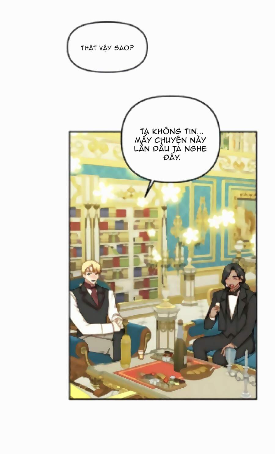 Nữ Chính Muốn Tôi Trở Thành Mẹ Kế Chapter 18 - 15